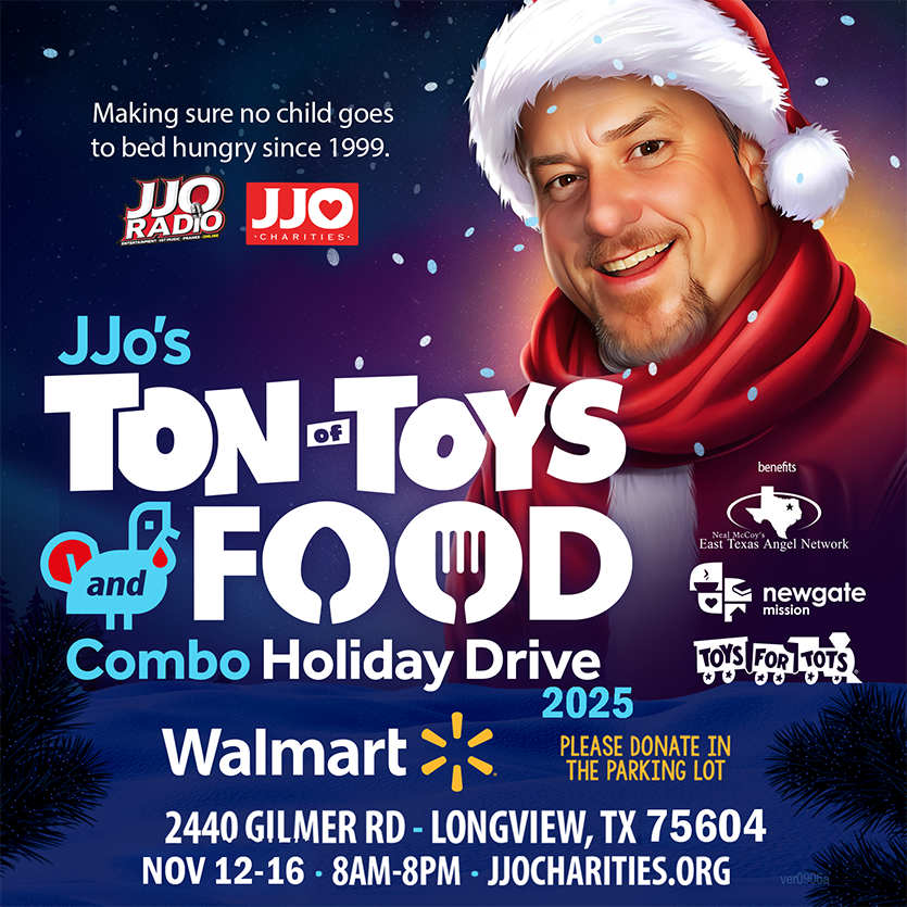 JJO's Holiday Drive Longview, TX