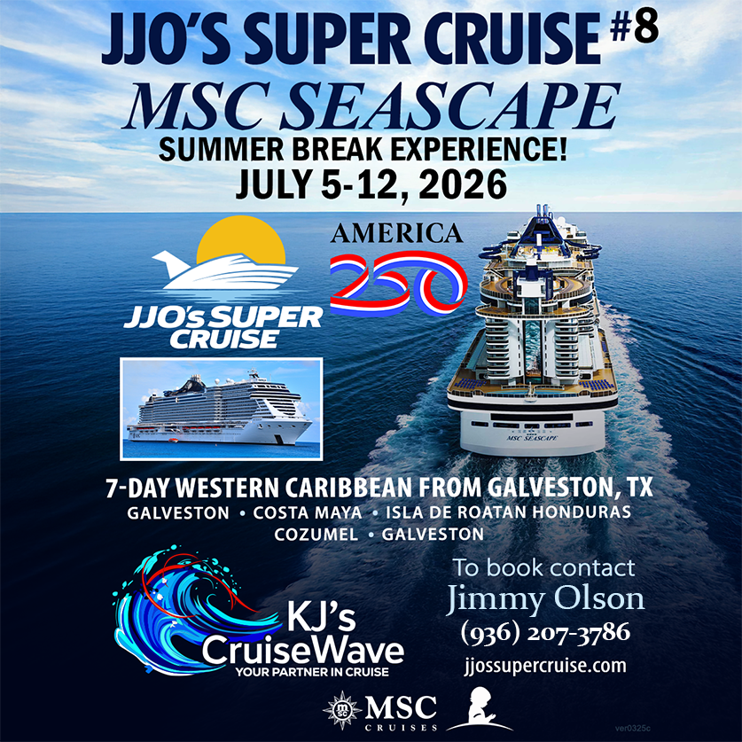 JJO's Super Cruise #8